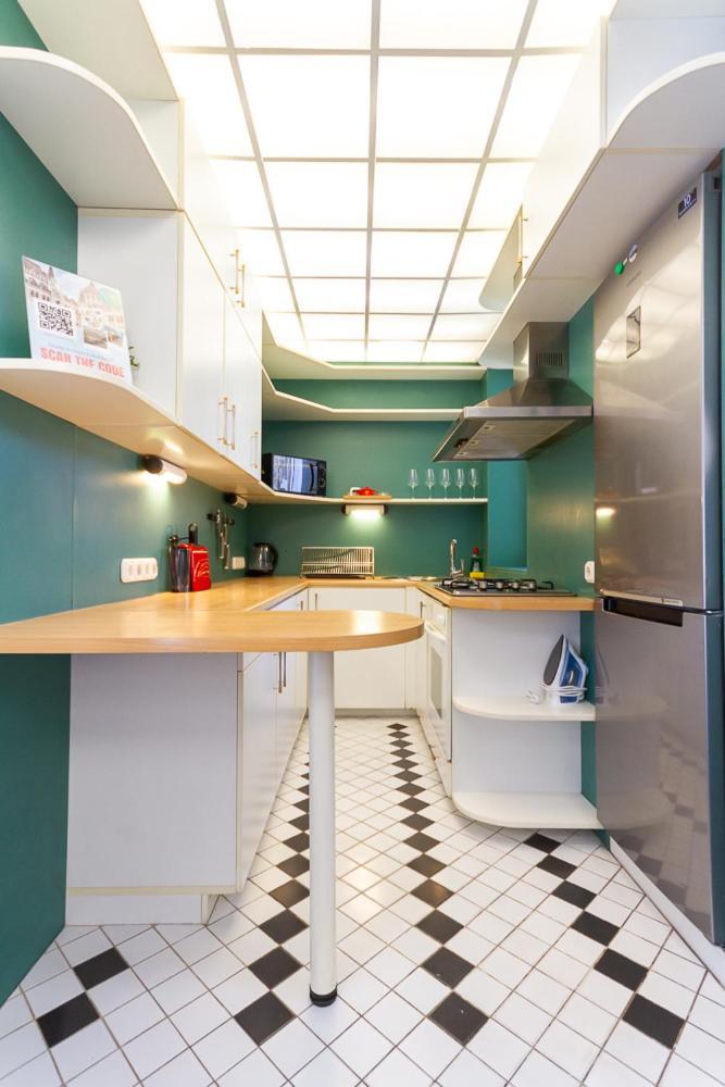 Kertesz Luxe Budapest By Nw Eksteriør billede