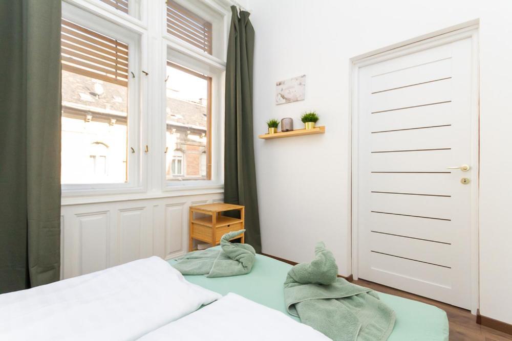 Kertesz Luxe Budapest By Nw Eksteriør billede