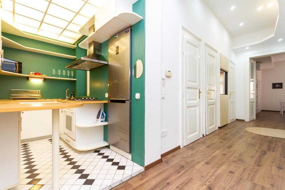 Kertesz Luxe Budapest By Nw Eksteriør billede