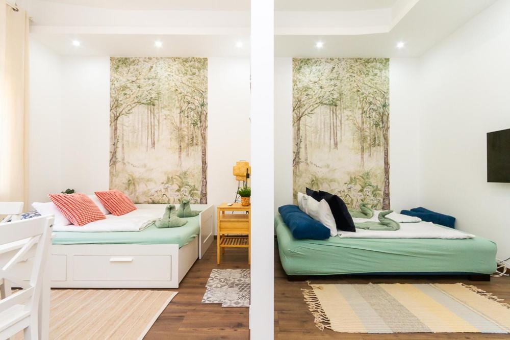 Kertesz Luxe Budapest By Nw Eksteriør billede