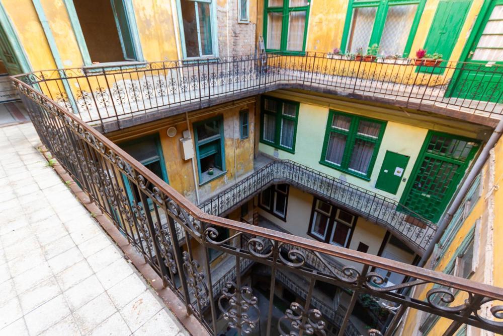 Kertesz Luxe Budapest By Nw Eksteriør billede