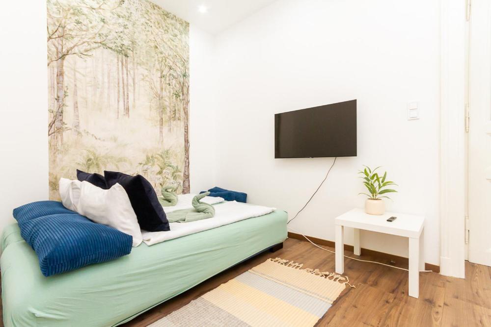Kertesz Luxe Budapest By Nw Eksteriør billede