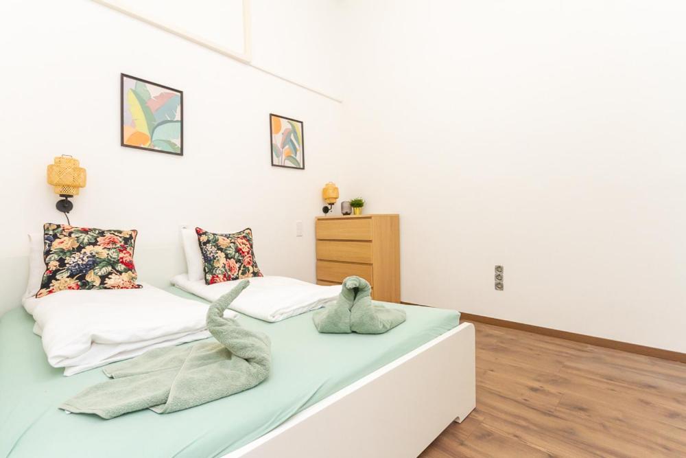 Kertesz Luxe Budapest By Nw Eksteriør billede