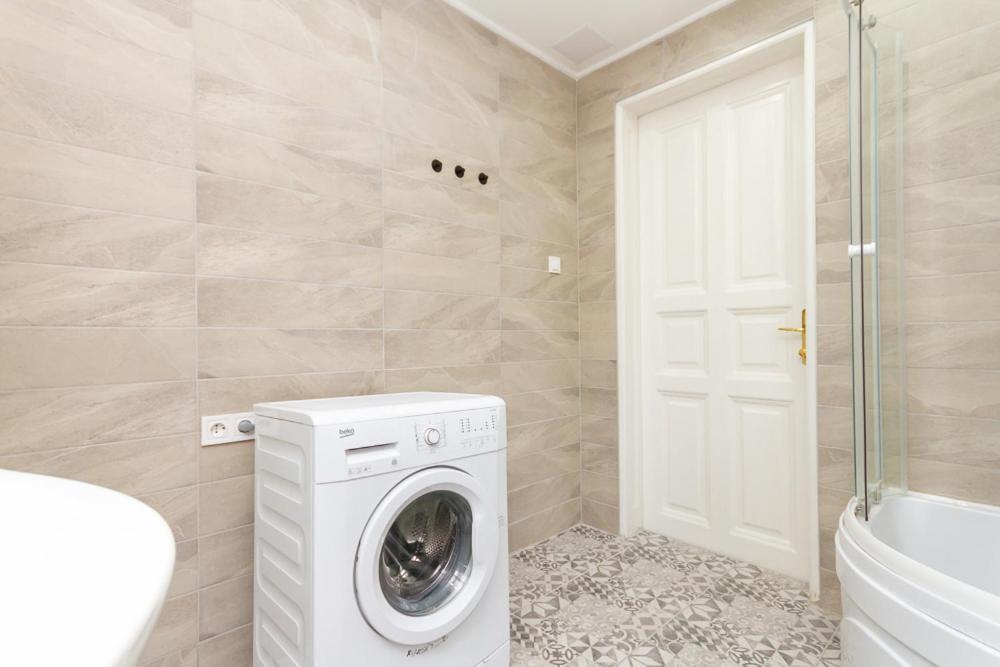 Kertesz Luxe Budapest By Nw Eksteriør billede