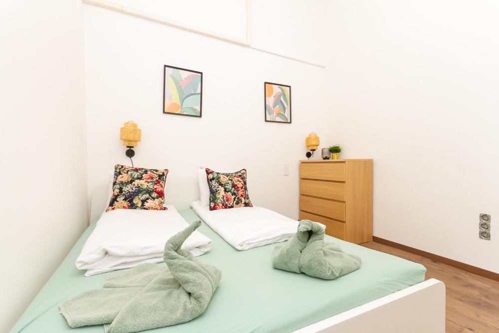 Kertesz Luxe Budapest By Nw Eksteriør billede